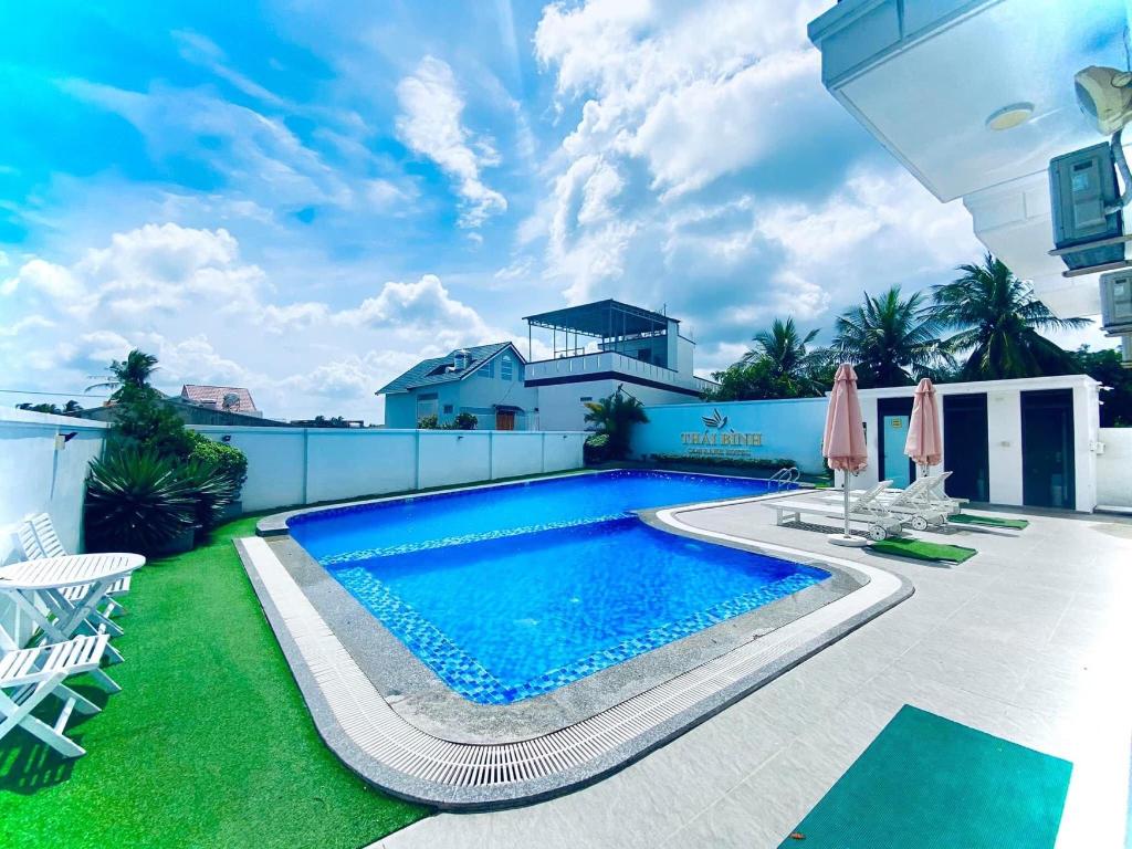 Khách sạn Thái Bình Cam Ranh