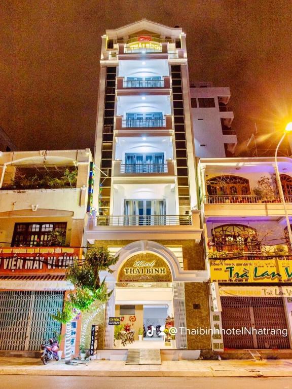 Khách sạn Thái Bình