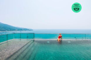 Khách sạn The Code & Spa Đà Nẵng