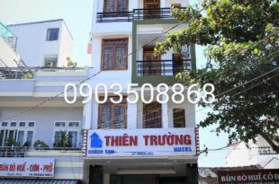 Khách sạn Thiên Trường