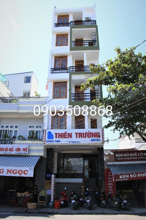 Khách sạn Thiên Trường