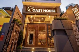 Khách sạn boutique CoastHouse