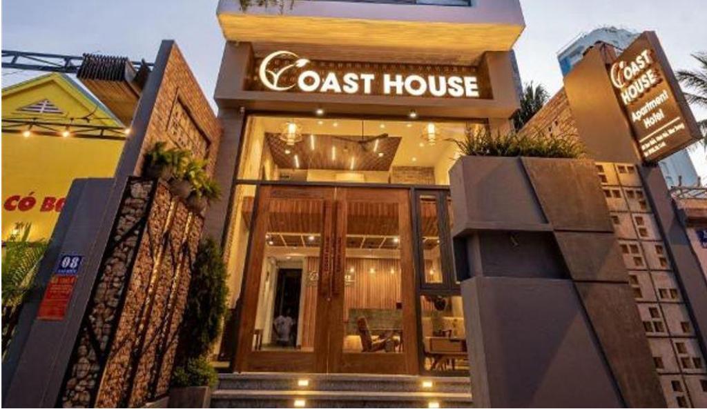 Khách sạn boutique CoastHouse