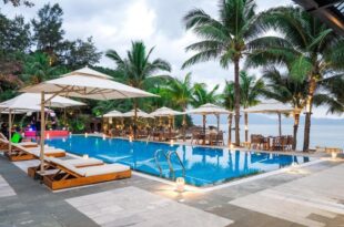 Khách sạn và Khu nghỉ dưỡng BOUNCE BEACH Tiên Sa