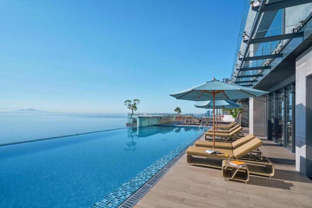 Khách sạn voco Ma Belle Danang, thuộc tập đoàn IHG