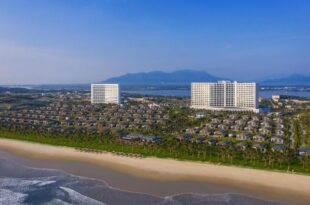 Khu Nghỉ Dưỡng Movenpick Cam Ranh