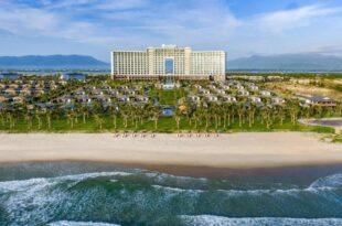 Khu Nghỉ Dưỡng Radisson Blu Vịnh Cam Ranh