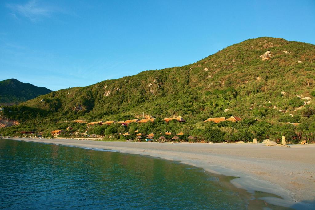 Khu Nghỉ Dưỡng Wild Beach