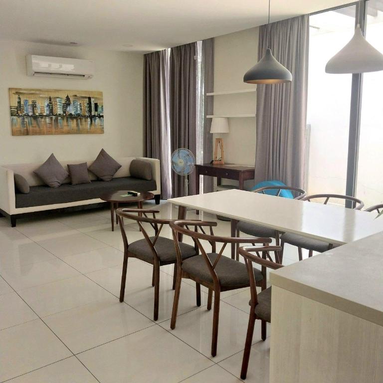 Khu nghỉ dưỡng Lovely Lady Villa Oceanami, Vũng Tàu