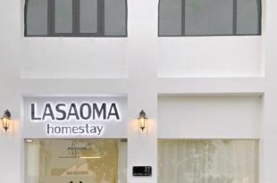 LASAOMA HOMESTAY