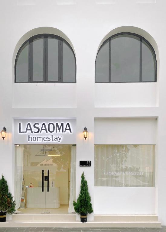 LASAOMA HOMESTAY