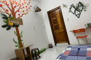 Lotus homestay