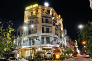 Lucasta Hotel