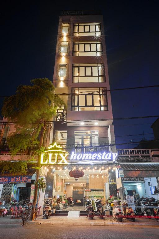 Lux Homestay Quy Nhon