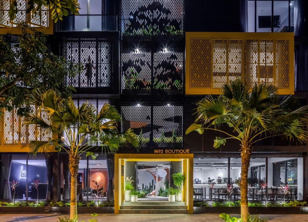 M92 Boutique Da Nang Beach Hotel