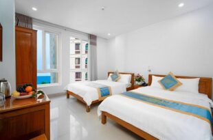 Mặt Trời Tím Hotel