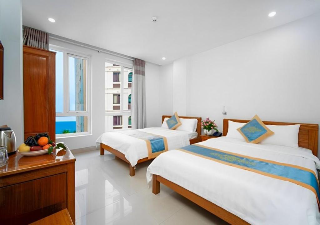 Mặt Trời Tím Hotel