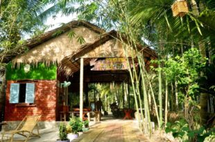 Mekong Farmstay CanTho – C.R Floating Market