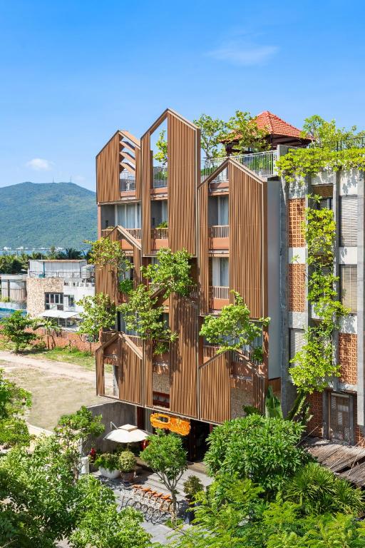Mixay Boutique Hotel Da Nang