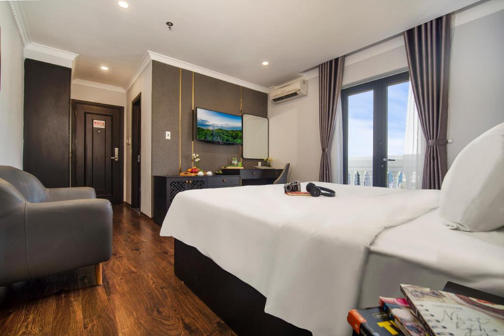 Monaco Hotel & Spa Đà Nẵng