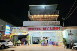 My Linh Motel 976 Đuong vo thi sau long hai