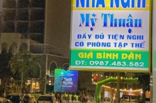 Nhà Nghỉ MỸ THUẬN