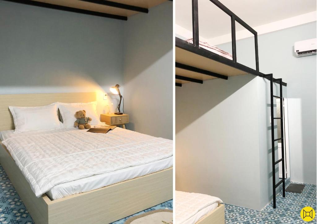 胡同归仁民宿 (Alley Quy Nhon Homestay)