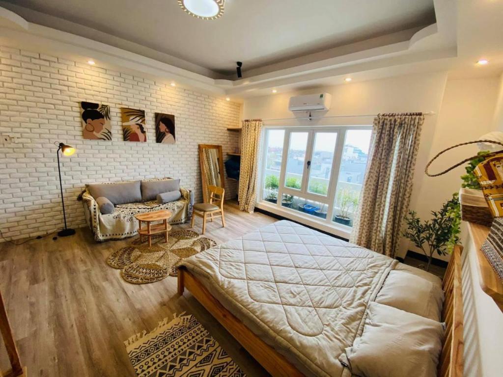 绥和城市家庭旅馆 (The Urban Tuy Hoa Homestay)