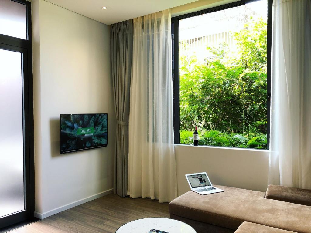 Khe Suites Le Lai Apartment – Self Check-in (02BR)