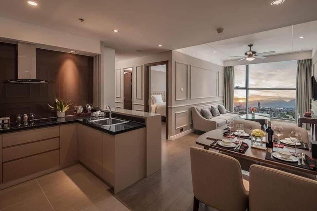 Ocean View- 2 bedrooms 100m2-Pool