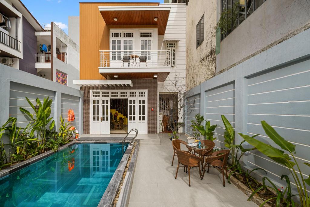 Cam On Hideaway Villa