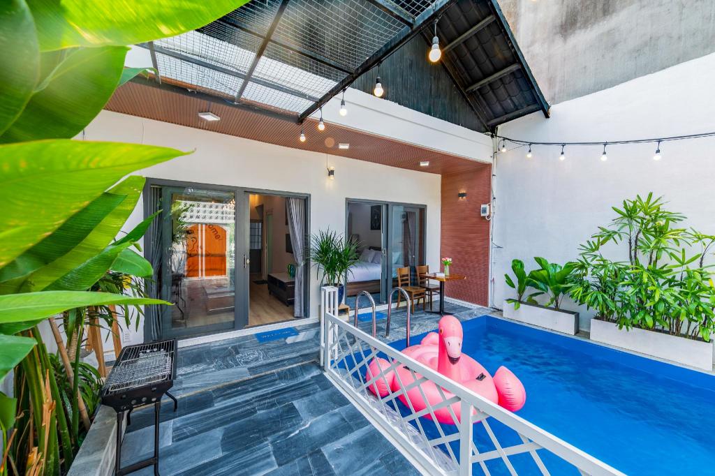 Private Villa 1 Bedroom For COUPLE Enjoying