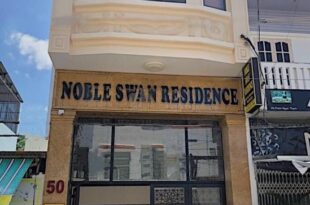 Noble Swan Residence & Hotel Nha Trang