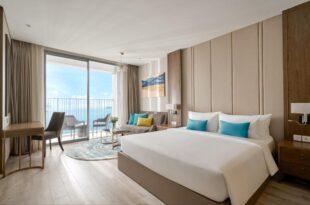 OCEANFRONT SUITES NHA TRANG