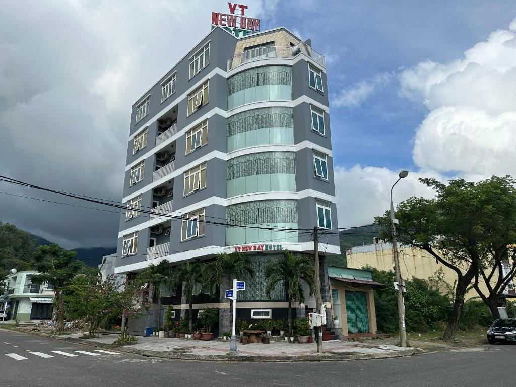 OYO 1223 Vt New Day Hotel