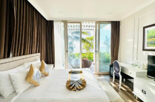 Oceanami Villas & Beach Club Long Hai at 1, 3, 4 Bedroom & 5, 6 Bedroom View Sea