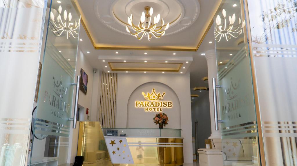 PARADISE Hotel & Homestay