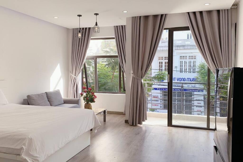 POOL sea view – 2A – Blue Sea Apart – near beach