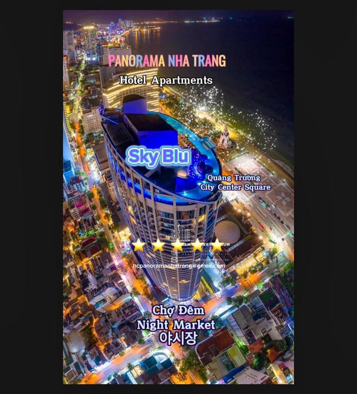 Panorama Luxury Beach Front