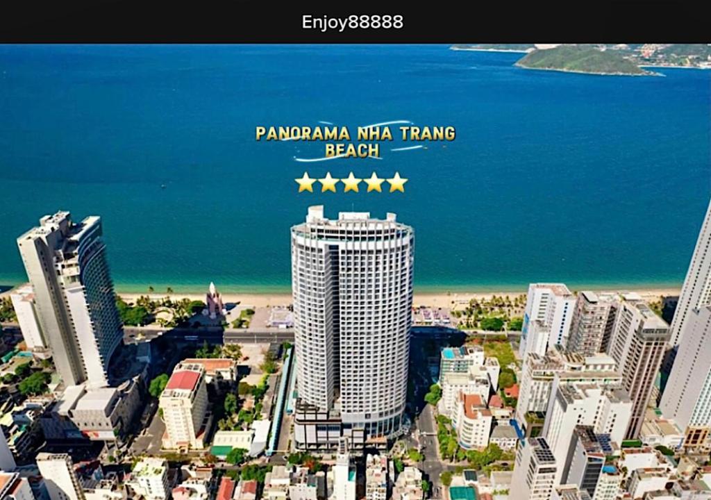 Panorama Nha Trang Beach