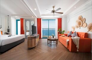 Pavillon Boutique Hotel & Apartment Nha Trang