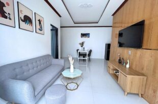 QV Homestay – Căn hộ cao cấp kề biển NInh Chử