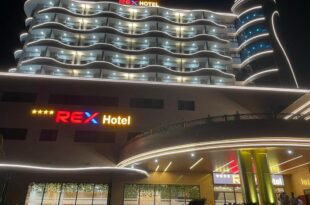 REX HOTEL AN NHON