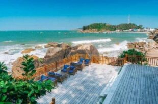 Resort Bai Xep Quy Nhon