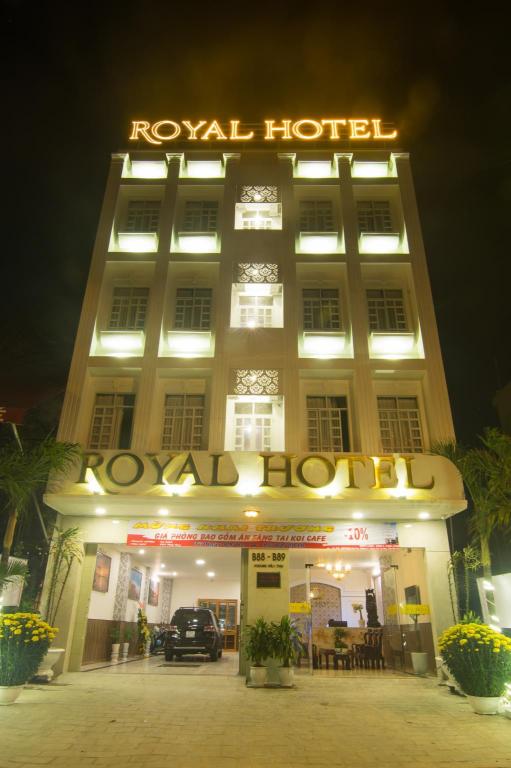 Royal Hotel Tuy Hoà
