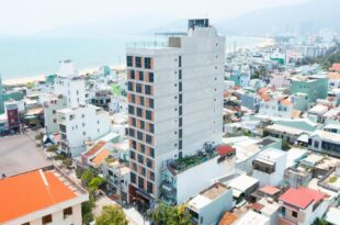 Rustic Hotel Quy Nhon Powered by ASTON