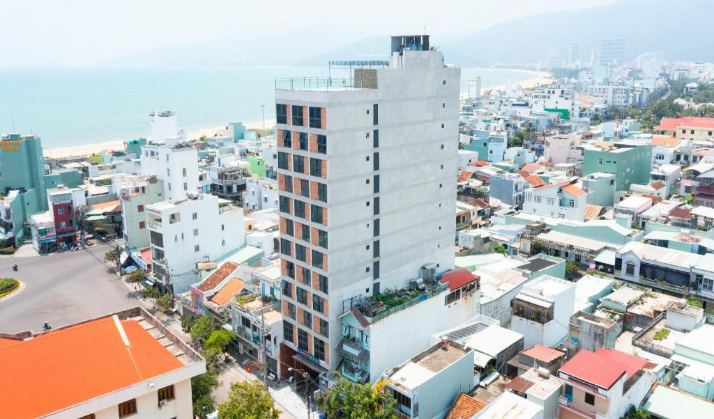 Rustic Hotel Quy Nhon Powered by ASTON