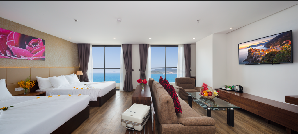 Sea Pearl Hotel Nha Trang