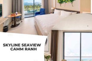 Skyline Seaview Cam Ranh Khanh Hoa