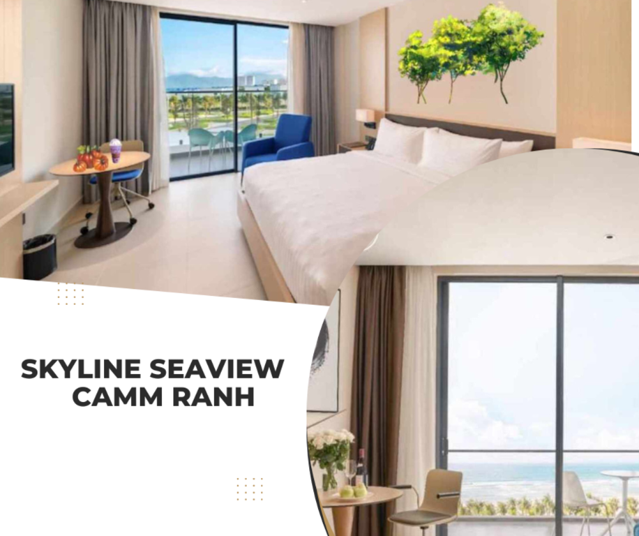 Skyline Seaview Cam Ranh Khanh Hoa